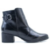 Bota Country de Taco Alto de Mujer - C725 Negro