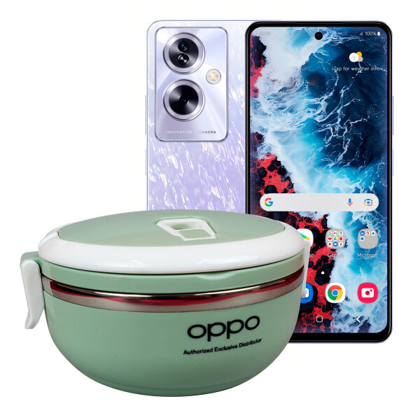 Oppo A79 8g/256 Gb 5g + Regalo VIOLETA