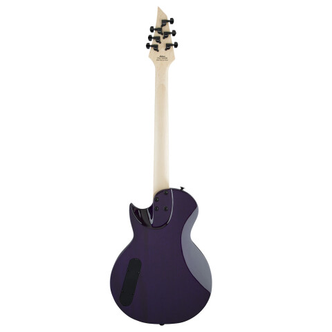Guitarra electrica Jackson JS22Q Monarkh Transparent Purple Burst Guitarra electrica Jackson JS22Q Monarkh Transparent Purple Burst
