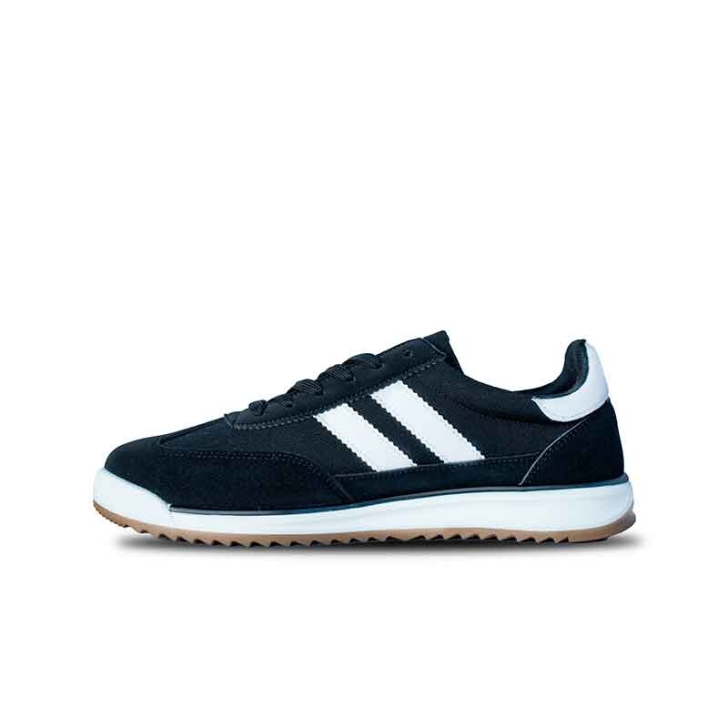 Calzado deportivo Hombre LeGroupe BLACK/WHITE