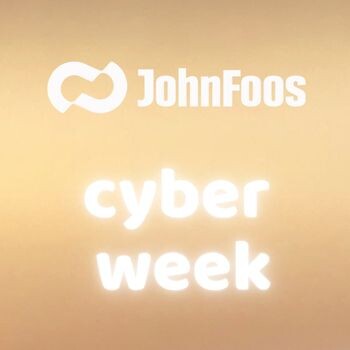 John Foos Cyber Week
