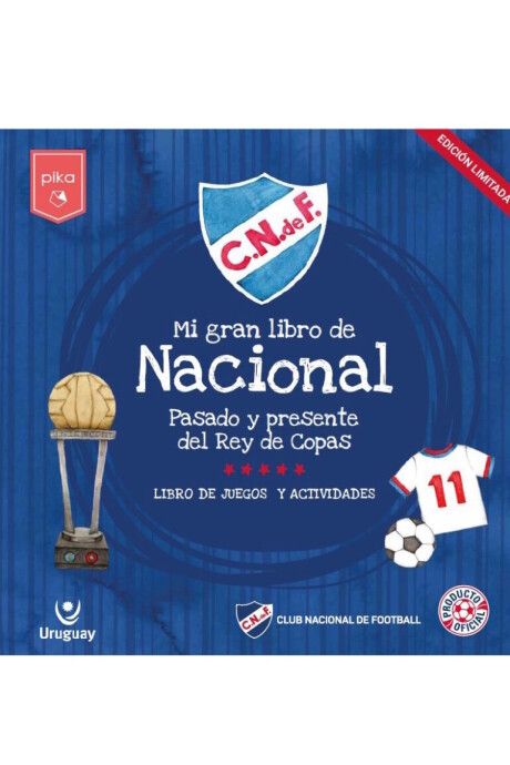 MI GRAN LIBRO DE NACIONAL MI GRAN LIBRO DE NACIONAL