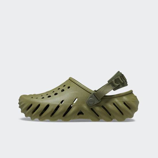 Crocs Echo Clog Verde