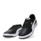 Championes de Hombre Puma Court Classic Clean Negro - Blanco