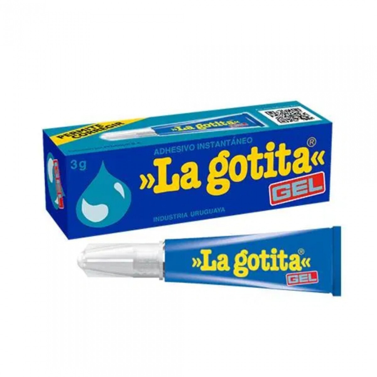 La Gotita Gel 3g 