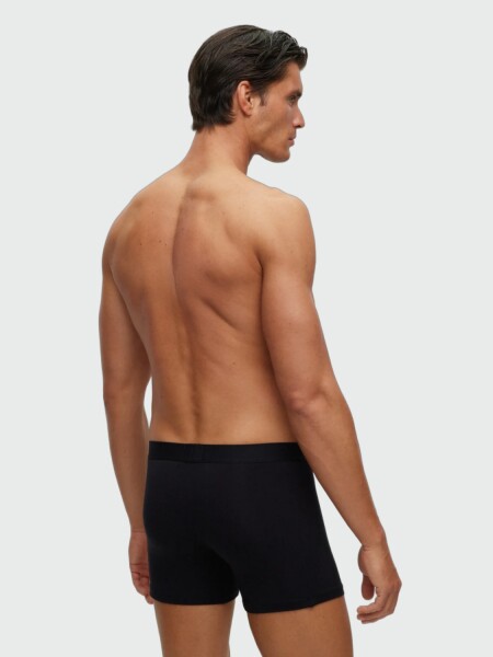 BOSS - Pack De 2 Boxers Ultrasoft 001