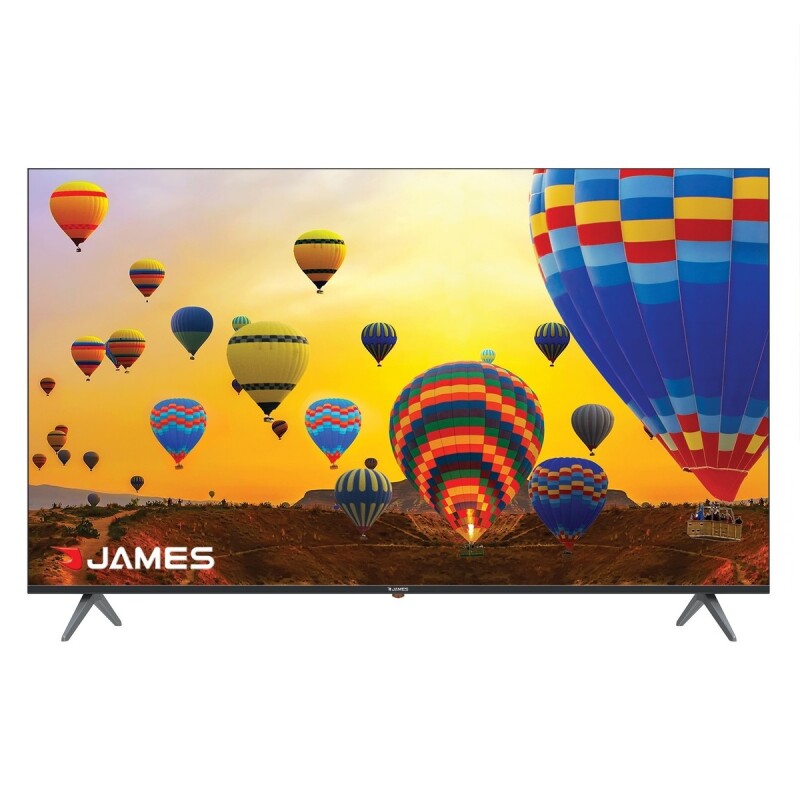 Smart Tv James Led 75 Uhd 4k Isdb-t Diseño Sin Marco Smart Tv James Led 75 Uhd 4k Isdb-t Diseño Sin Marco