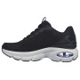 Zapatillas Running Skech-Air Ventura Hombre Black