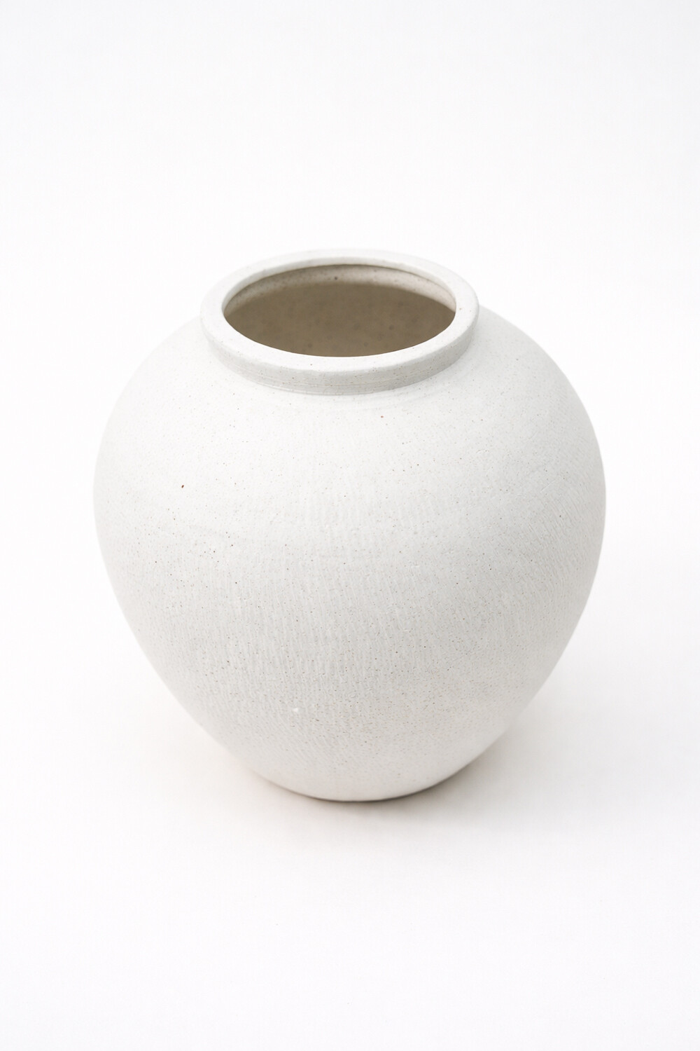 Jarrón Zafiro Color Unico