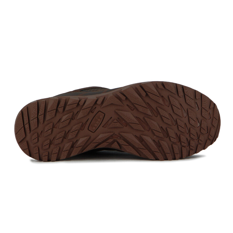 Diadora Hiking Teen Waterproof - Marron Marron