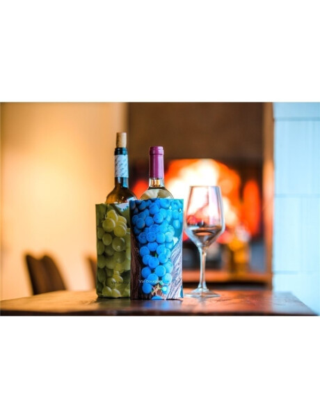 ENFRIADOR DE VINO UVAS BLANCAS VACU VIN ENFRIADOR DE VINO UVAS BLANCAS VACU VIN