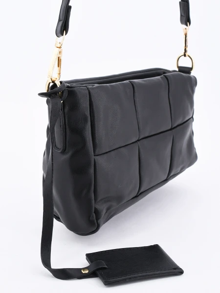 BANDOLERA PERTH NEGRO