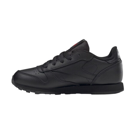 Championes Reebok Classic Leather de niño Black