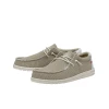 Zapatos Hey Dude Wally Braided Beige