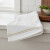 Repasador cocina Dohler hilo 40 x 60 cm Blanco Chocolate