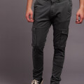 PANTALON JUANW23 RUSTY Gris Oscuro