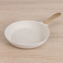 SARTEN ANTIADHERENTE CUORI CUCCINA 26CM BEIGE