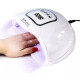 Secador De Uñas 80w Sun X 5 MAX Led Lámpara Secadora De Uña ROSA