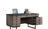 Escritorio - Sauder - Linea International Lux Escritorio - Sauder - Linea International Lux