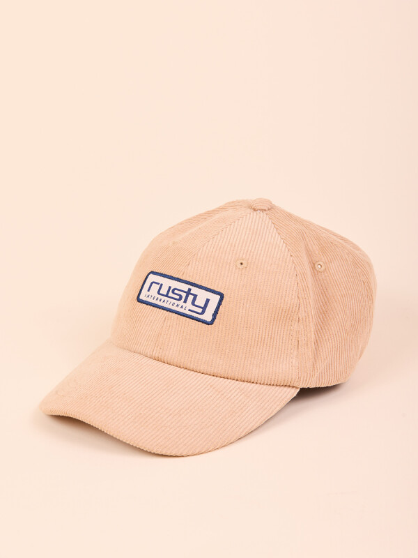 GORRO AVAR RUSTY Camel