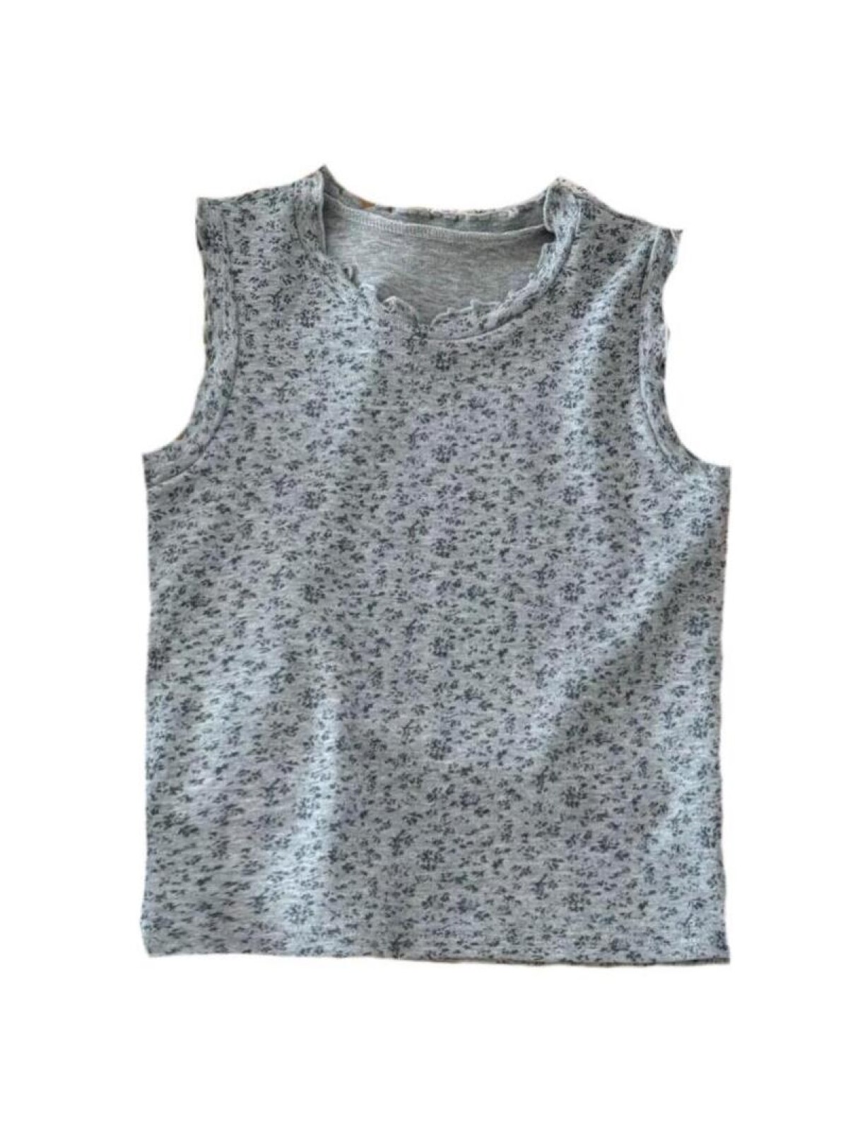 Remera sin mangas Liberty Remera sin mangas Liberty