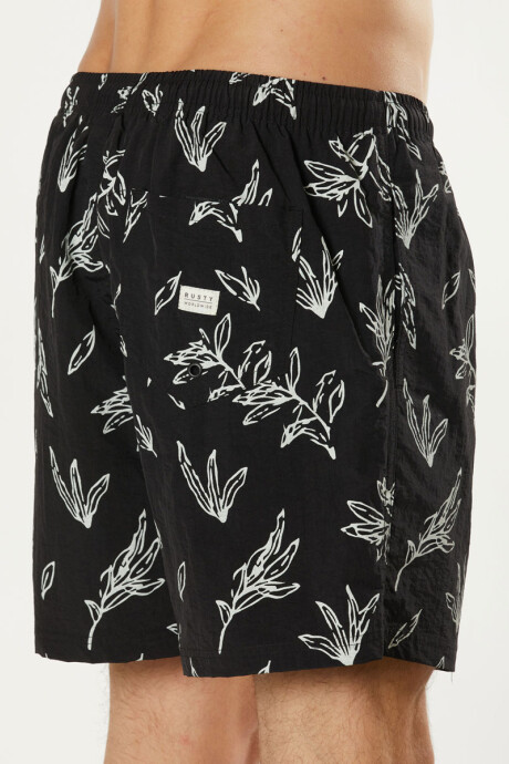 SHORT HELSI RUSTY Negro
