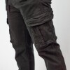 Pantalon Cargo Terrain Black