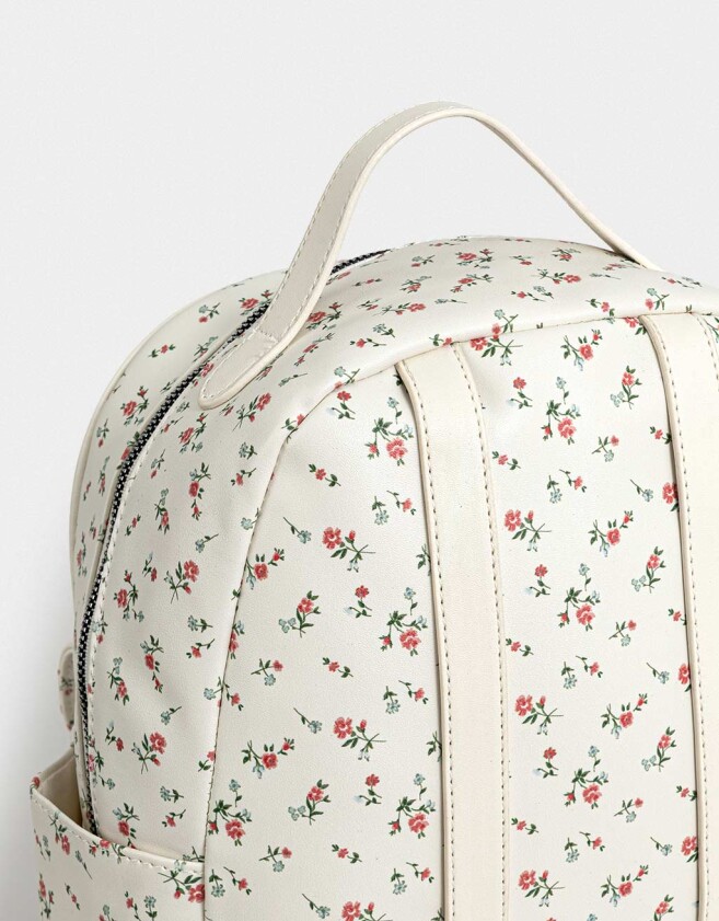 Mochilas Urbanas Mochilas - Estampado Flores