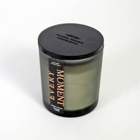 VELA AROMATICA SANDALWOOD 8X9CM Unica