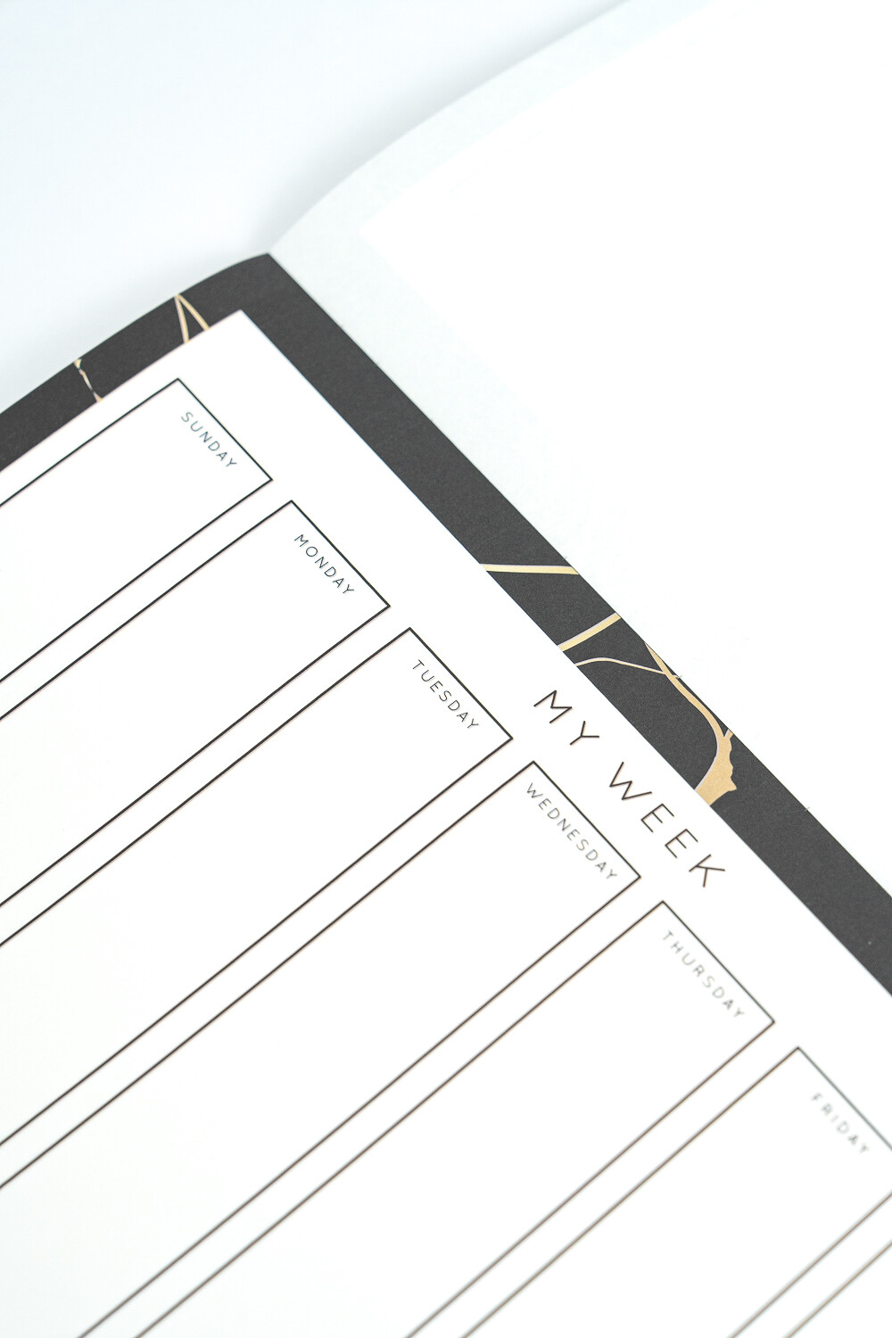 Planner Mix 2. A4, 80 Hojas Color Unico
