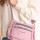 Bandolera Cargo Rosa