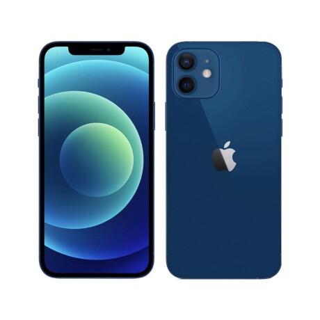 Celular iPhone 12 Mini 128GB (Refurbished) Azul