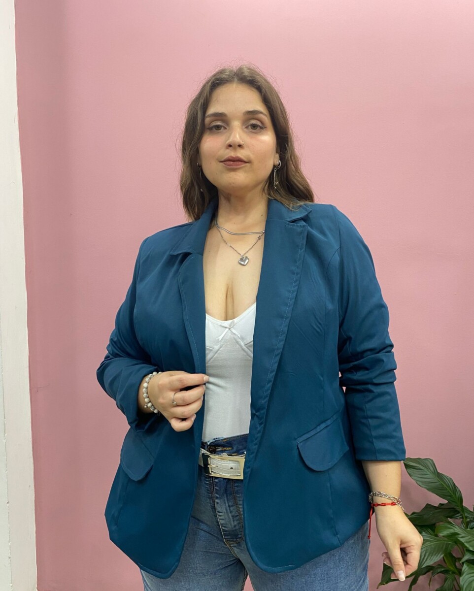 Blazer Yerry - Petroleo 