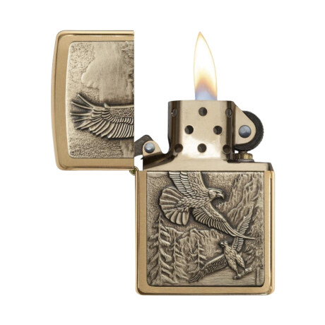Encendedor Zippo Where Eagles Dare - 20854 Encendedor Zippo Where Eagles Dare - 20854