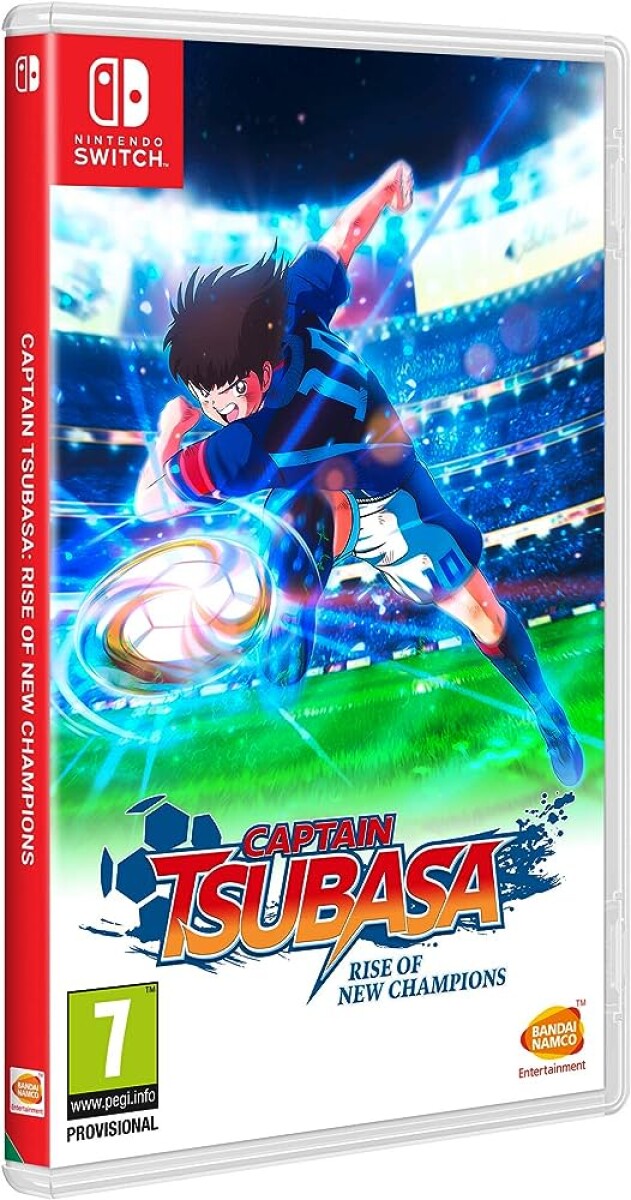 Capitan Tsubasa 