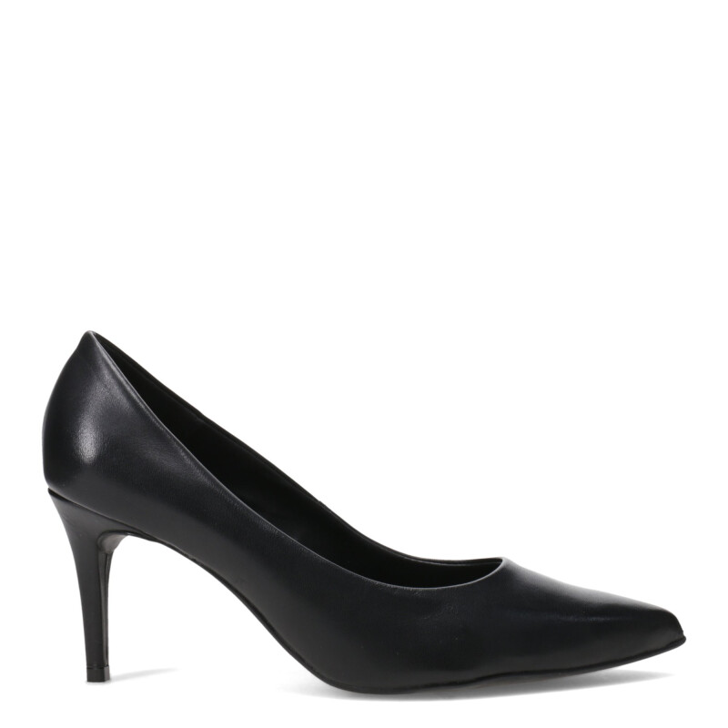 Zapatos de Mujer Bottero en punta Negro