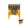 DESTORNILLADOR 44PCS PA-PH-PZ-TORX TOLSEN Destornillador 44pcs Pa-ph-pz-torx Tolsen