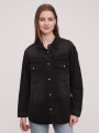 Camisa Dane Gris Oscuro