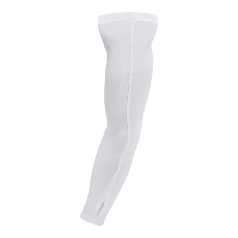 Unisex UPF Sleeves 1Pair-WHT WHT-100