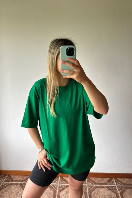 Remerón Verde