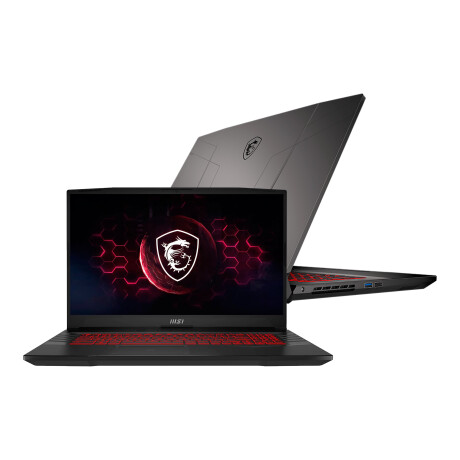 Msi - Notebook Gamer Pulse GL76 12UGK-258 - 17,3'' Ips 360HZ. Intel Core I7 12700H. Intel Iris Xe. N 001