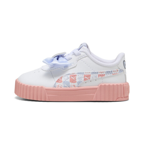 Carina 3.0 HK&FR AC Inf 40142001 Blanco/coral