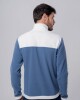 Sueter Fleece Azul Marino U