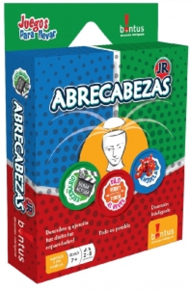 Abrecabezas Bontus Jr 