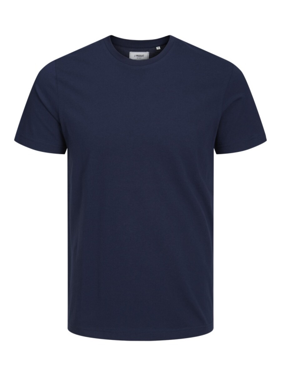 Camiseta Gms Básica - Navy Blazer 