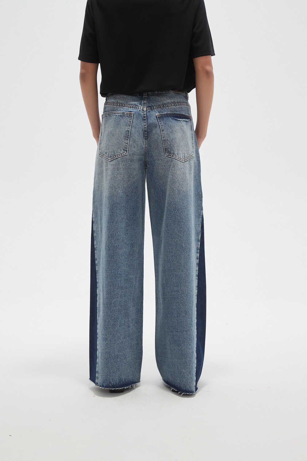 Pantalon Samas Azul Claro