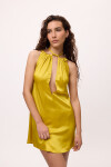 Vestido Positano Lima
