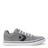 Championes Unisex Converse Distrito Gris - Negro