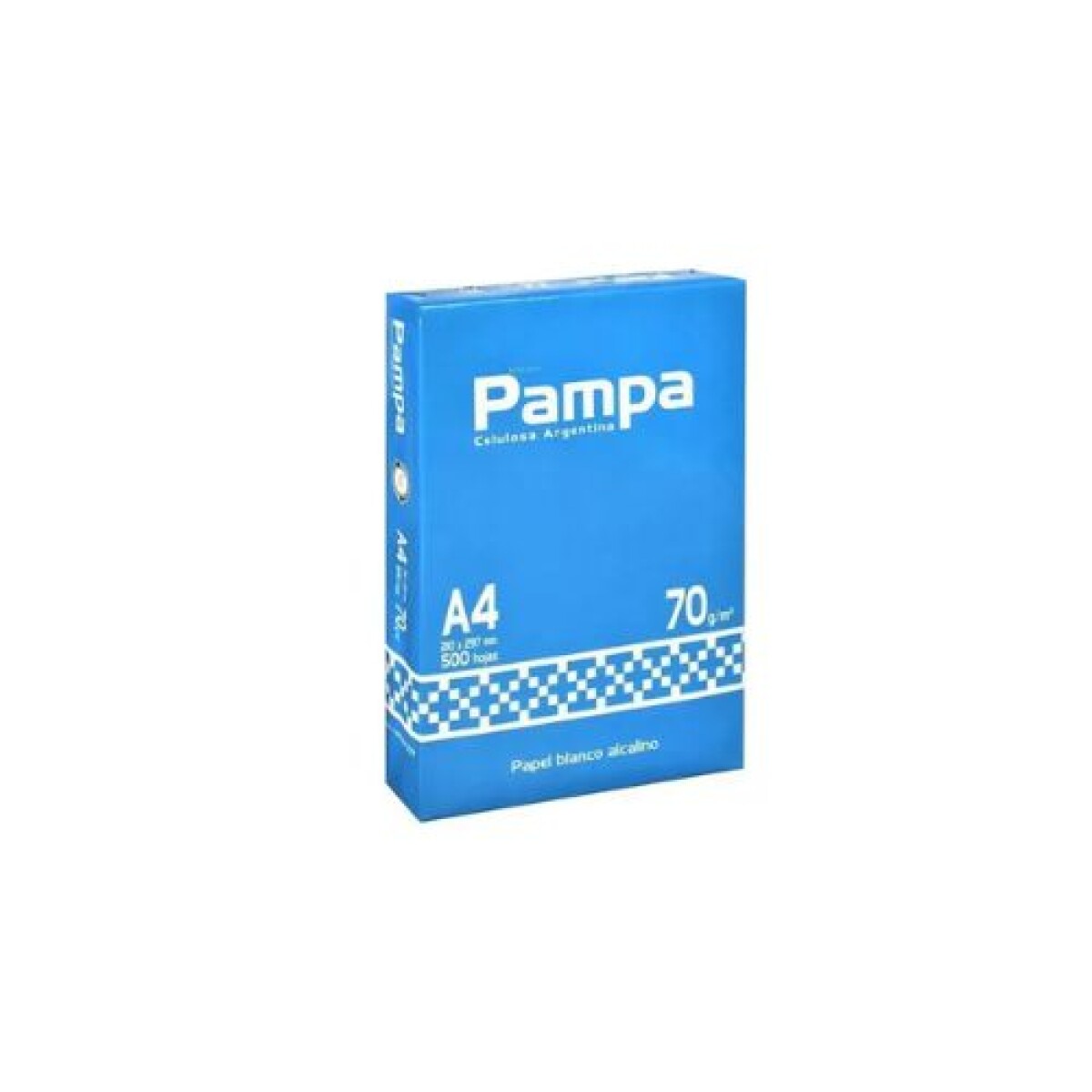 RESMA PAMPA A4 500 HOJAS 
