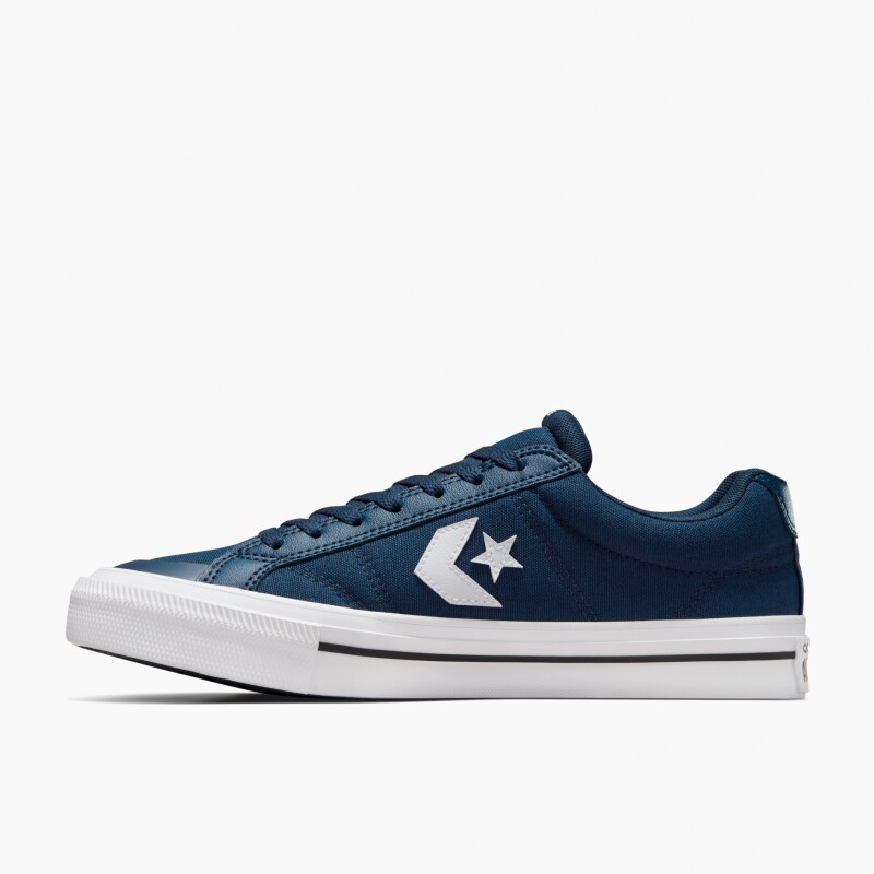 Championes Sport Casual de Hombre Azul